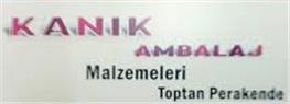 Kanık Ambalaj  - Adana